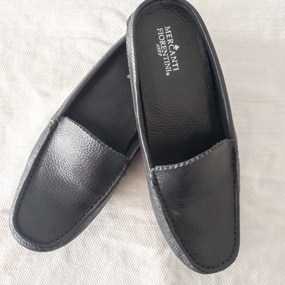 Mercanti florentini slip on loafer